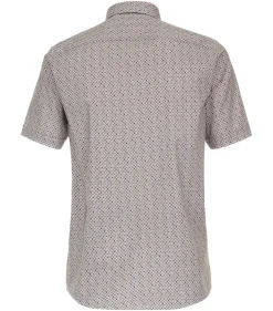 CASAMODA Hemden|Big Boys*Freizeithemd Kurzarm Blau