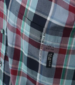 CASAMODA Hemden|Big Boys*Freizeithemd Kurzarm Blau