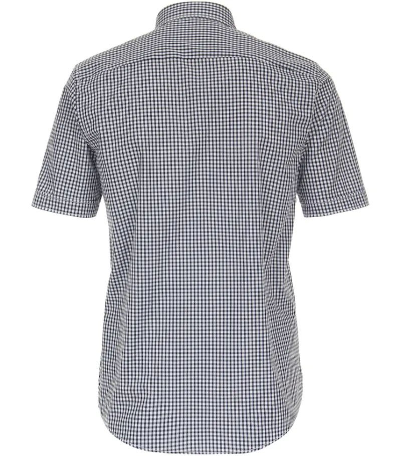 CASAMODA Hemden|Big Boys*Freizeithemd Kurzarm Blau