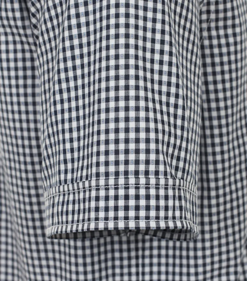 CASAMODA Hemden|Big Boys*Freizeithemd Kurzarm Blau