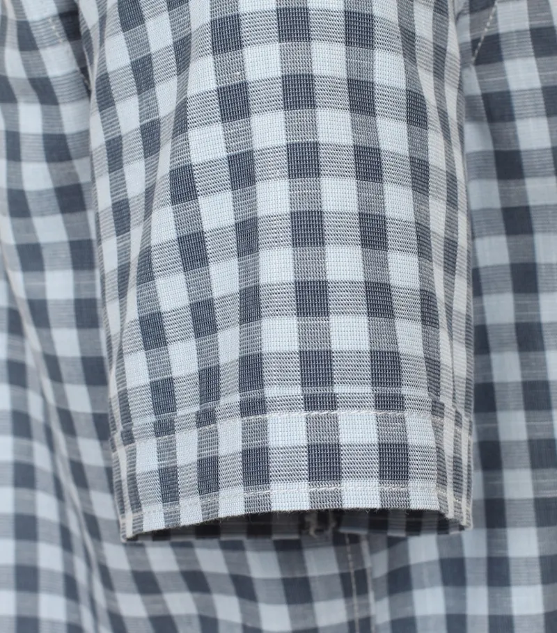 CASAMODA Hemden|Big Boys*Freizeithemd Kurzarm Blau