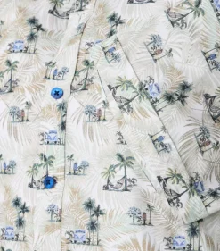 CASAMODA Hemden|Big Boys*Freizeithemd Kurzarm Grün