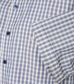 CASAMODA Hemden|Big Boys*Freizeithemd Kurzarm Grün