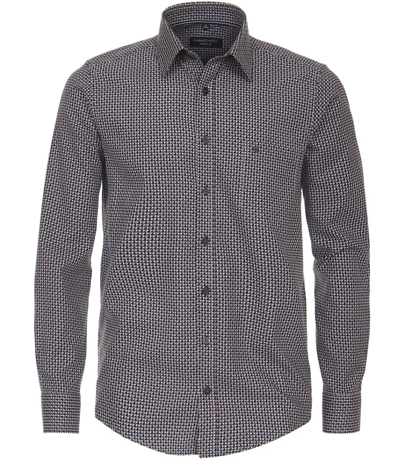 CASAMODA Hemden|Big Boys*Freizeithemd Orange