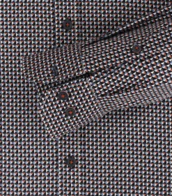 CASAMODA Hemden|Big Boys*Freizeithemd Orange