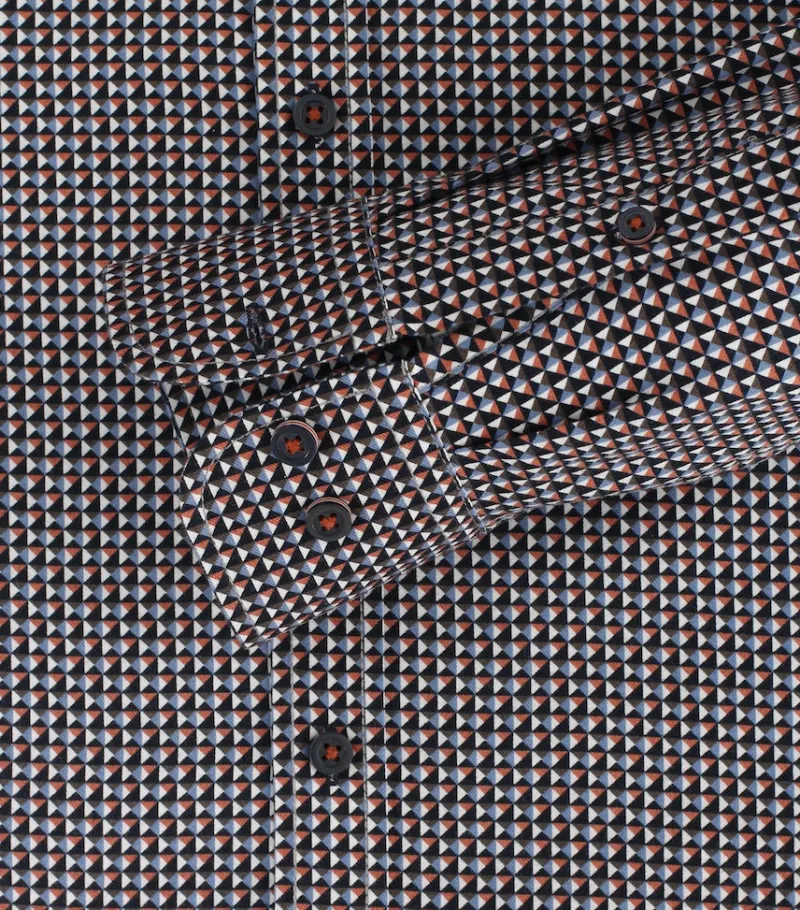 CASAMODA Hemden|Big Boys*Freizeithemd Orange