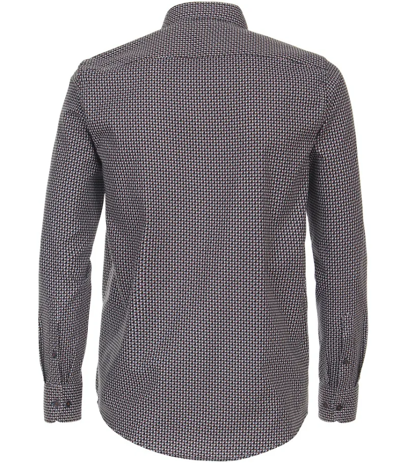 CASAMODA Hemden|Big Boys*Freizeithemd Orange