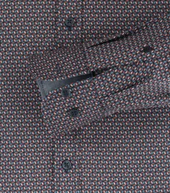 CASAMODA Hemden|Big Boys*Freizeithemd Orange