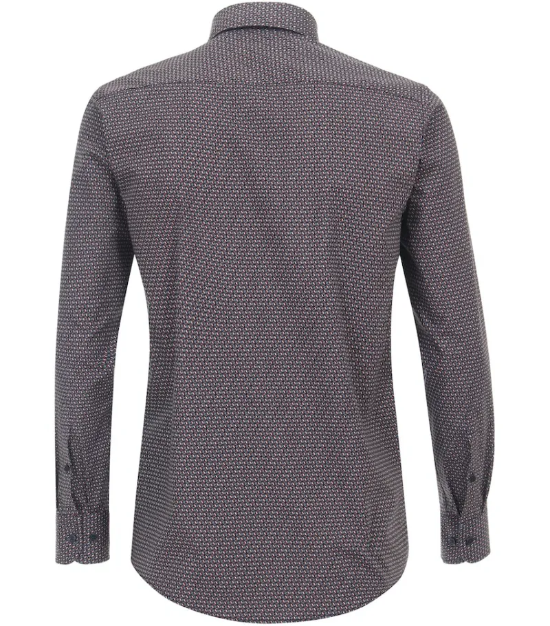 CASAMODA Hemden|Big Boys*Freizeithemd Orange