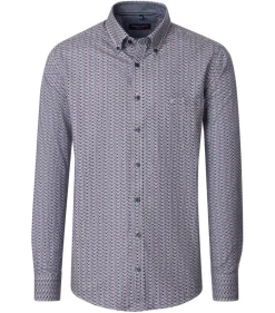 CASAMODA Hemden|Big Boys*Freizeithemd Rot