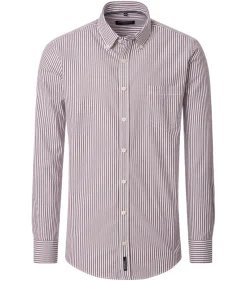 CASAMODA Hemden|Big Boys*Freizeithemd Rot