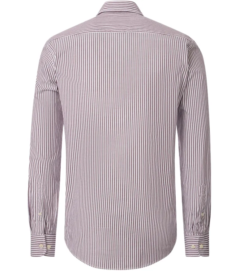 CASAMODA Hemden|Big Boys*Freizeithemd Rot