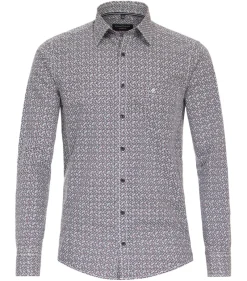 CASAMODA Hemden|Big Boys*Freizeithemd Rot