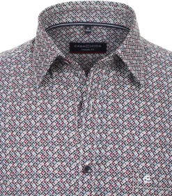 CASAMODA Hemden|Big Boys*Freizeithemd Rot