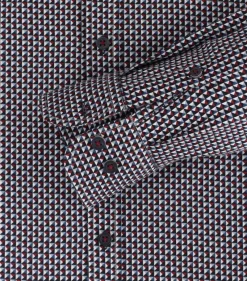 CASAMODA Hemden|Big Boys*Freizeithemd Rot