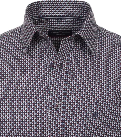 CASAMODA Hemden|Big Boys*Freizeithemd Rot