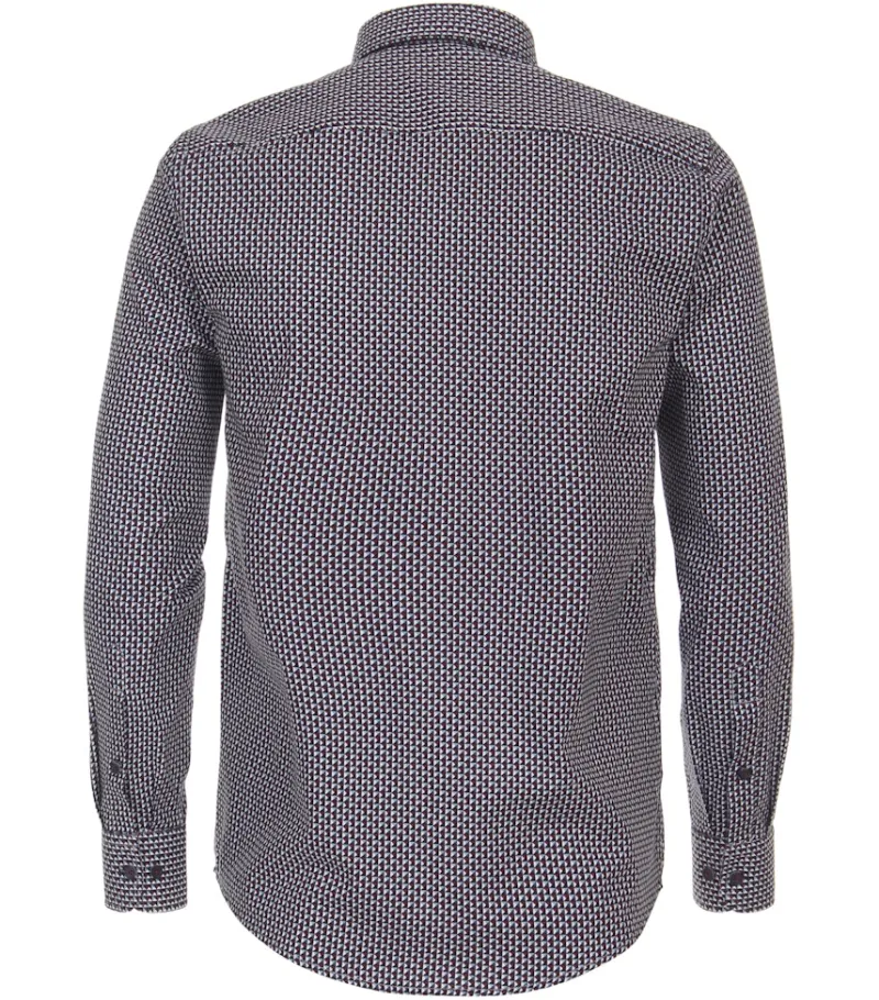 CASAMODA Hemden|Big Boys*Freizeithemd Rot