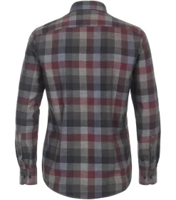 CASAMODA Hemden|Big Boys*Freizeithemd Rot