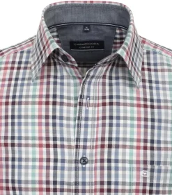 CASAMODA Hemden|Big Boys*Freizeithemd Rot