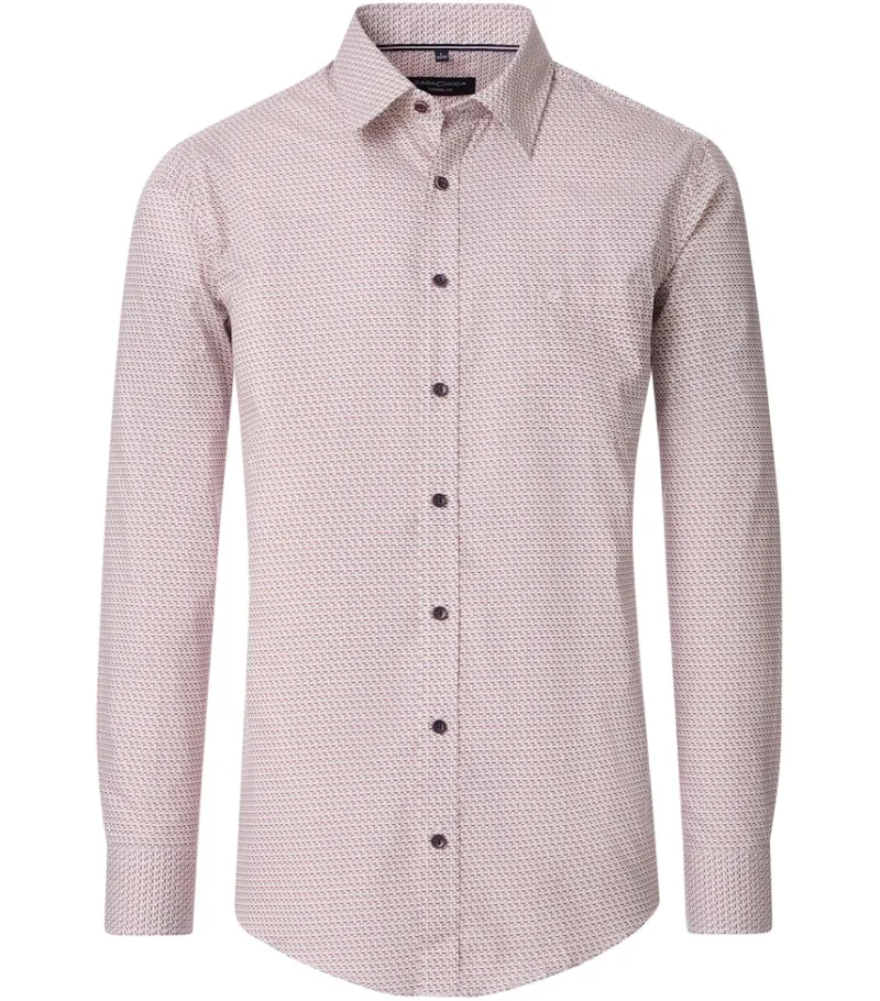 CASAMODA Hemden|Big Boys*Freizeithemd Rot