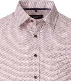 CASAMODA Hemden|Big Boys*Freizeithemd Rot