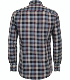 CASAMODA Hemden|Big Boys*Freizeithemd Rot