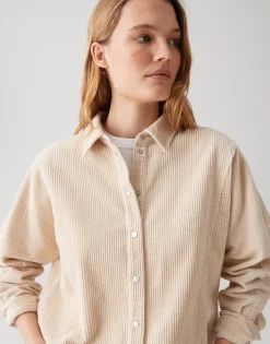 Opus Blusen*Frenki macadamia