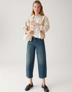 Opus Blusen*Frenki macadamia