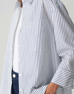 Opus Blusen*Frila coal blue