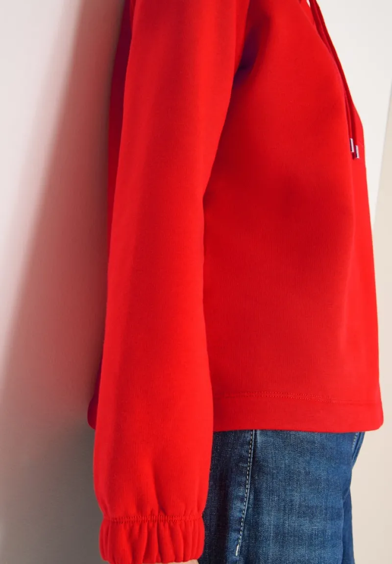 Cecil Pullover & Sweatshirts*Funnelneck Sweatshirt pumkin orange