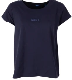 Gant Shirts*T-Shirt evening blue