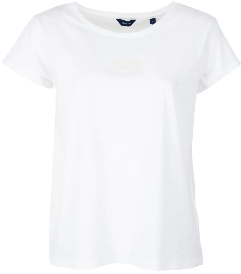 Gant Shirts*T-Shirt white