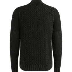 PME Legend Pullover & Sweatshirts|Big Boys*garment dye stone wash Black