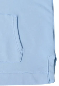 Cecil Pullover & Sweatshirts*Garment dyed Hoodie light sky blue