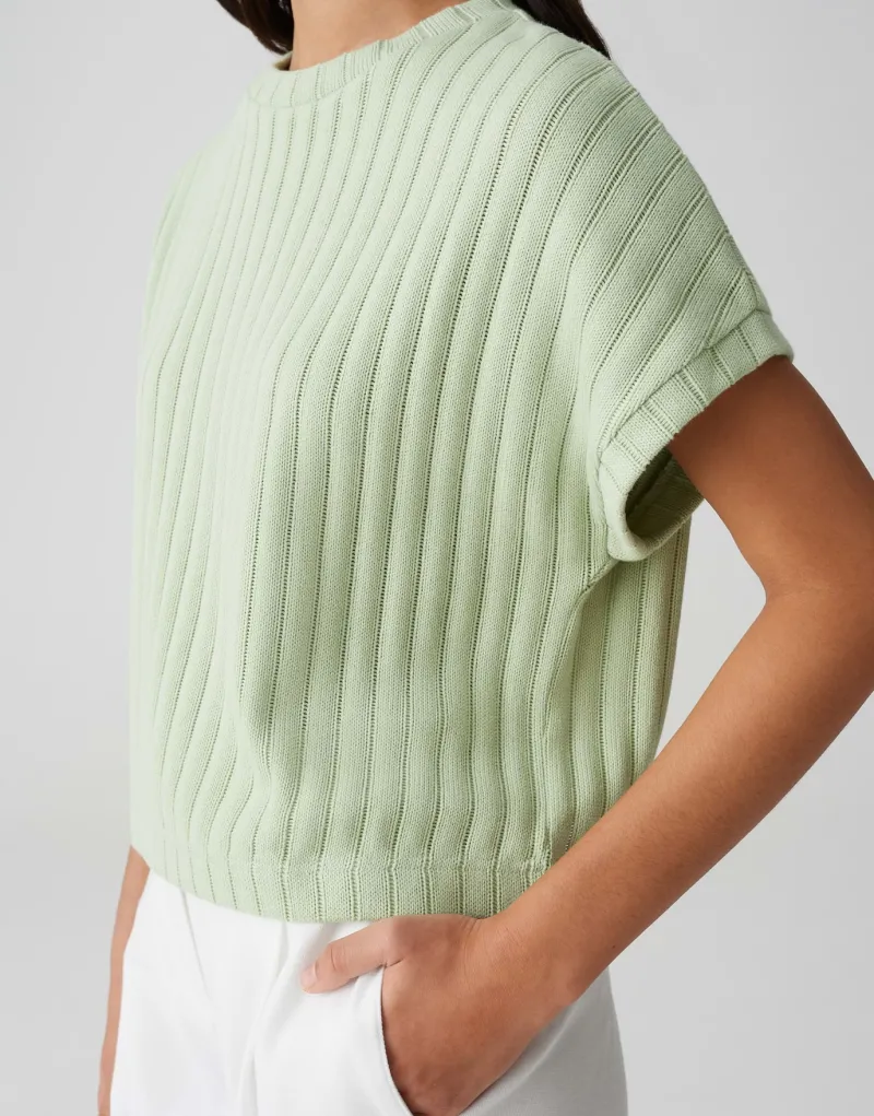 Opus Pullover & Sweatshirts*Gelia green glow