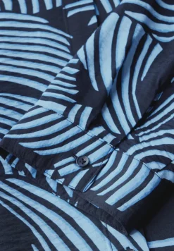 Cecil Blusen*Gemusterte Bluse universal blue