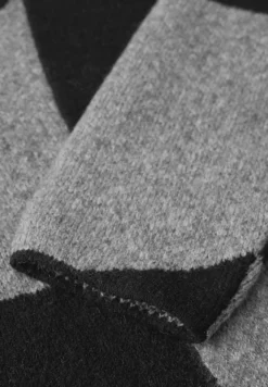 Cecil Pullover & Sweatshirts*Gemusterte Strickjacke Black