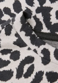 Street One Shirts*Gemustertes Jacquard Shirt soft beige