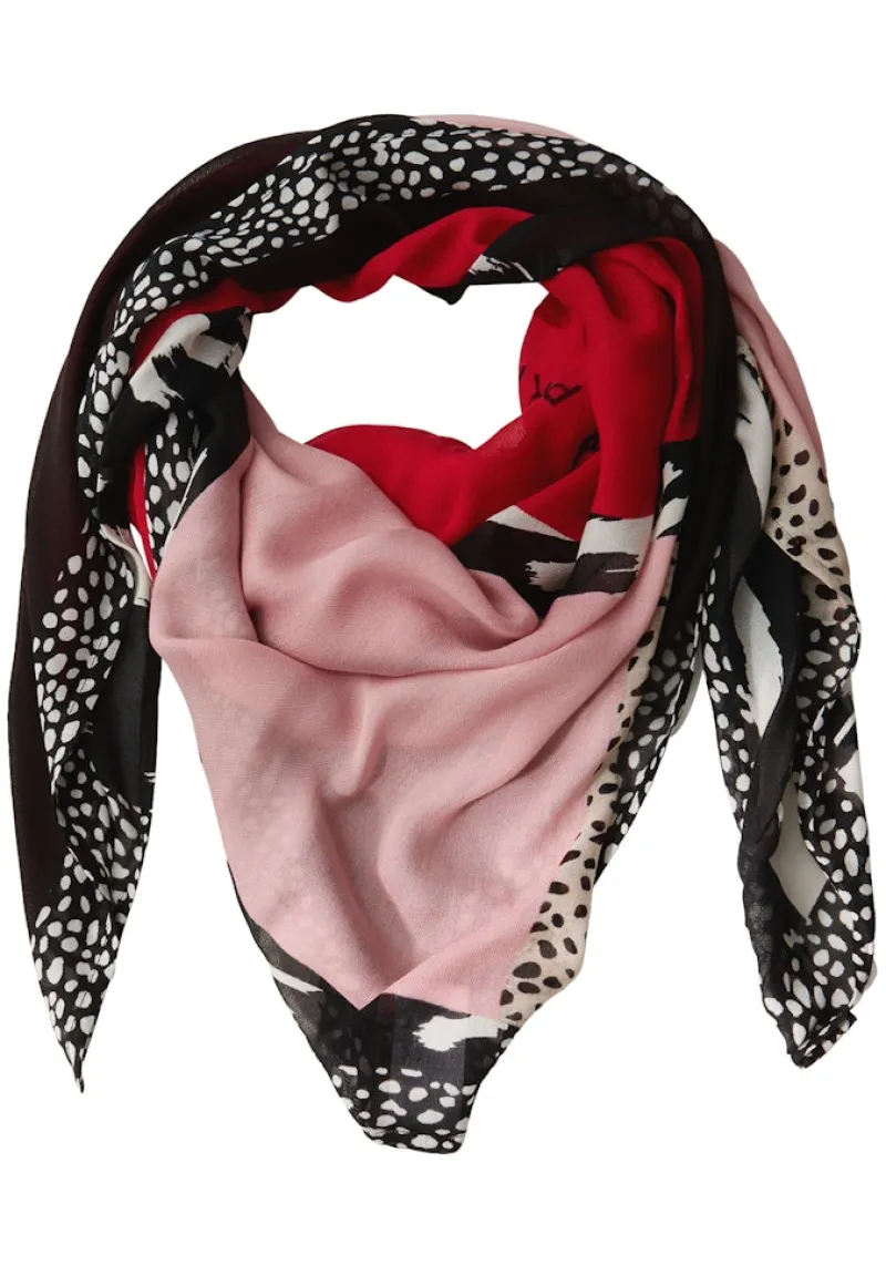 Street One Accessoires*Gemustertes Tuch multicolor