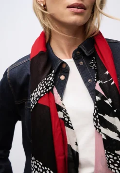 Street One Accessoires*Gemustertes Tuch multicolor