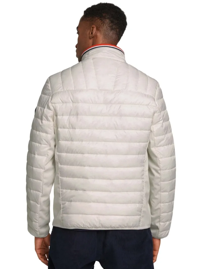 Tom Tailor Jacken|Big Boys*Gesteppte Hybrid Jacke off white