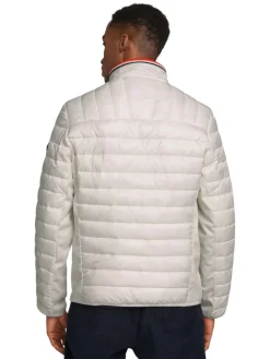 Tom Tailor Jacken|Big Boys*Gesteppte Hybrid Jacke off white