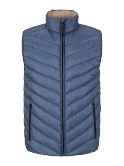 Tom Tailor Westen|Big Boys*Gesteppte Weste china blue