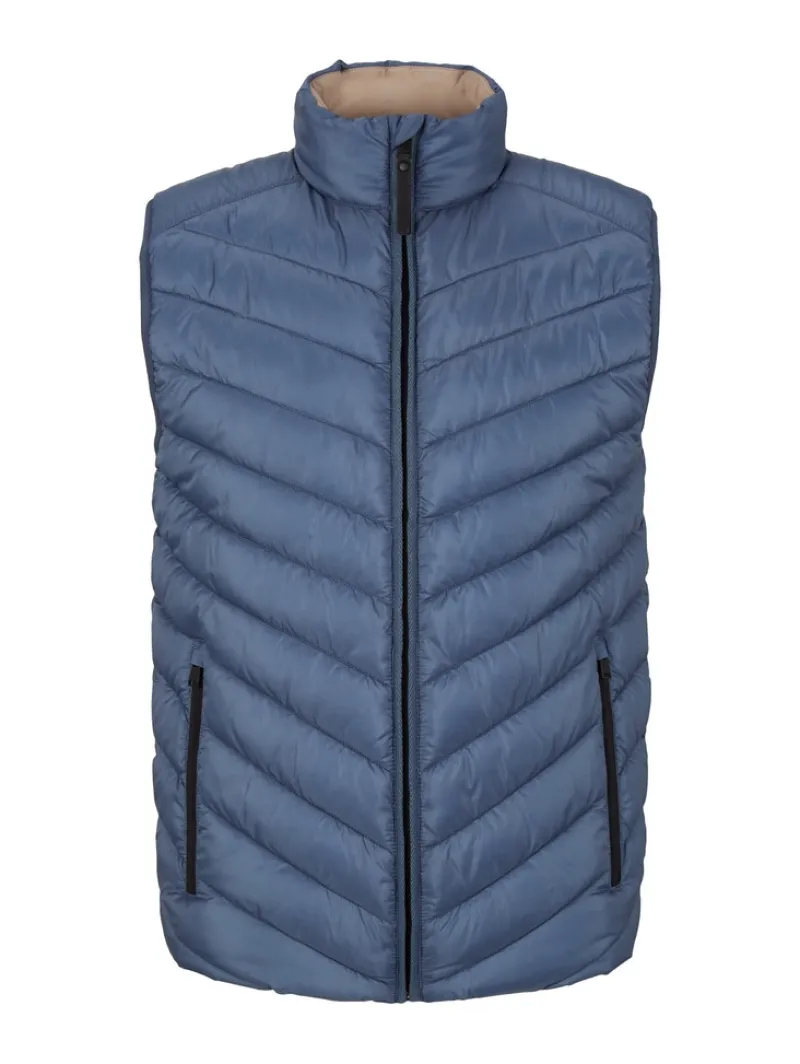 Tom Tailor Westen|Big Boys*Gesteppte Weste china blue