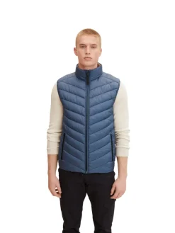 Tom Tailor Westen|Big Boys*Gesteppte Weste china blue