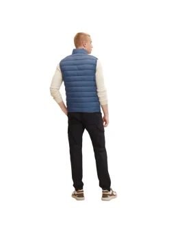 Tom Tailor Westen|Big Boys*Gesteppte Weste china blue