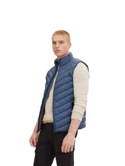 Tom Tailor Westen|Big Boys*Gesteppte Weste china blue