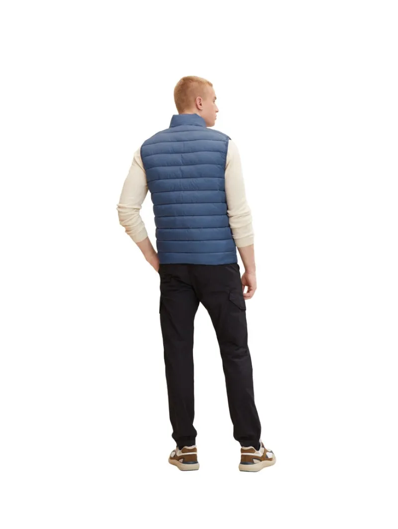 Tom Tailor Westen|Big Boys*Gesteppte Weste china blue