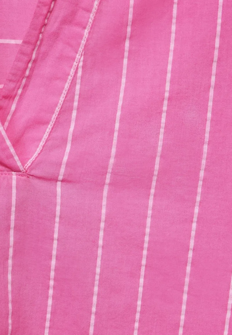 Cecil Blusen*Gestreifte Bluse bloomy pink