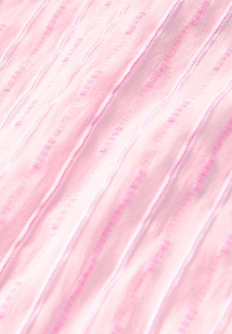 Cecil Blusen*Gestreifte Bluse vanilla white